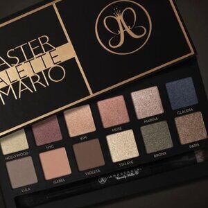 Anastasia Beverly Hills Master By Mario Palette💋